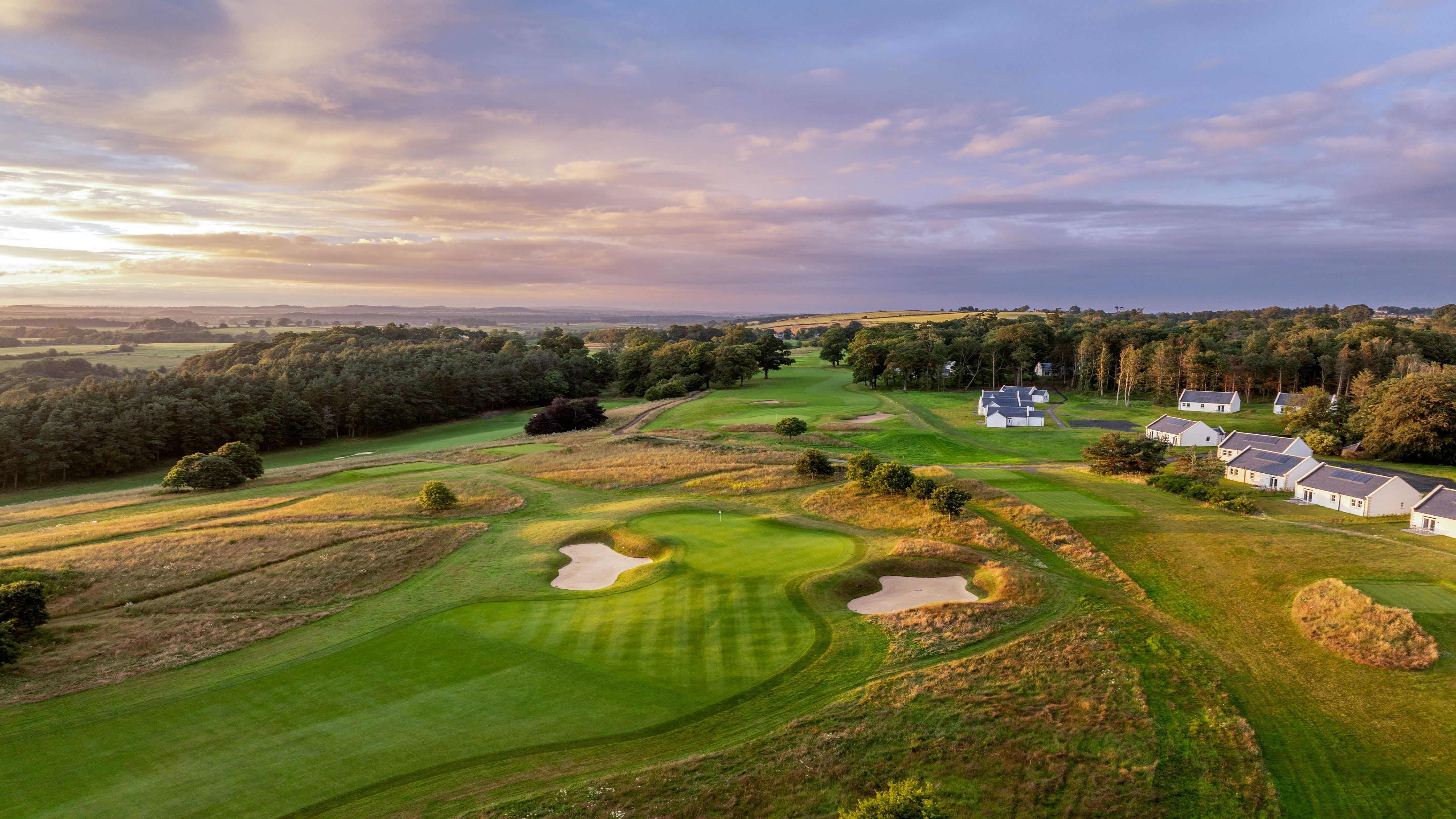 Roxburghe 9th Hole