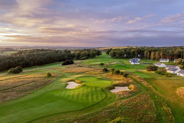 Roxburghe 9th Hole