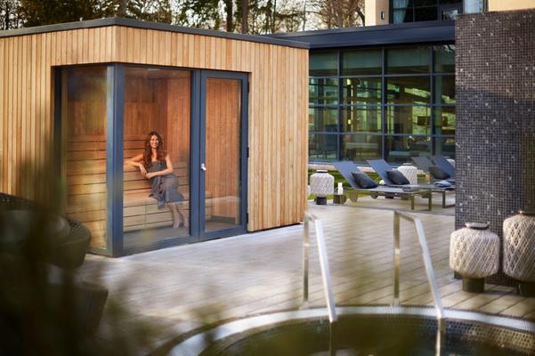 Roxburghe sauna