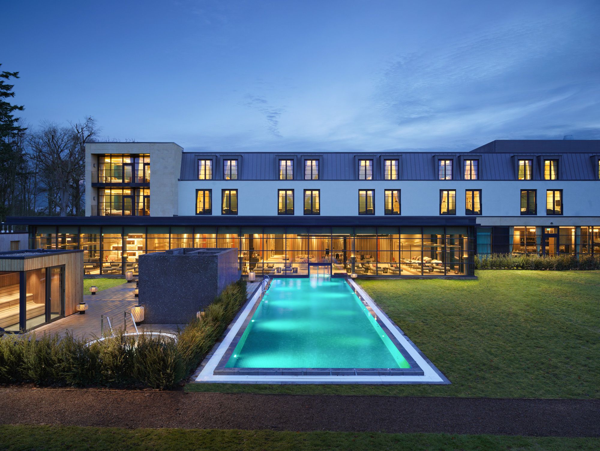 Roxburgh Spa