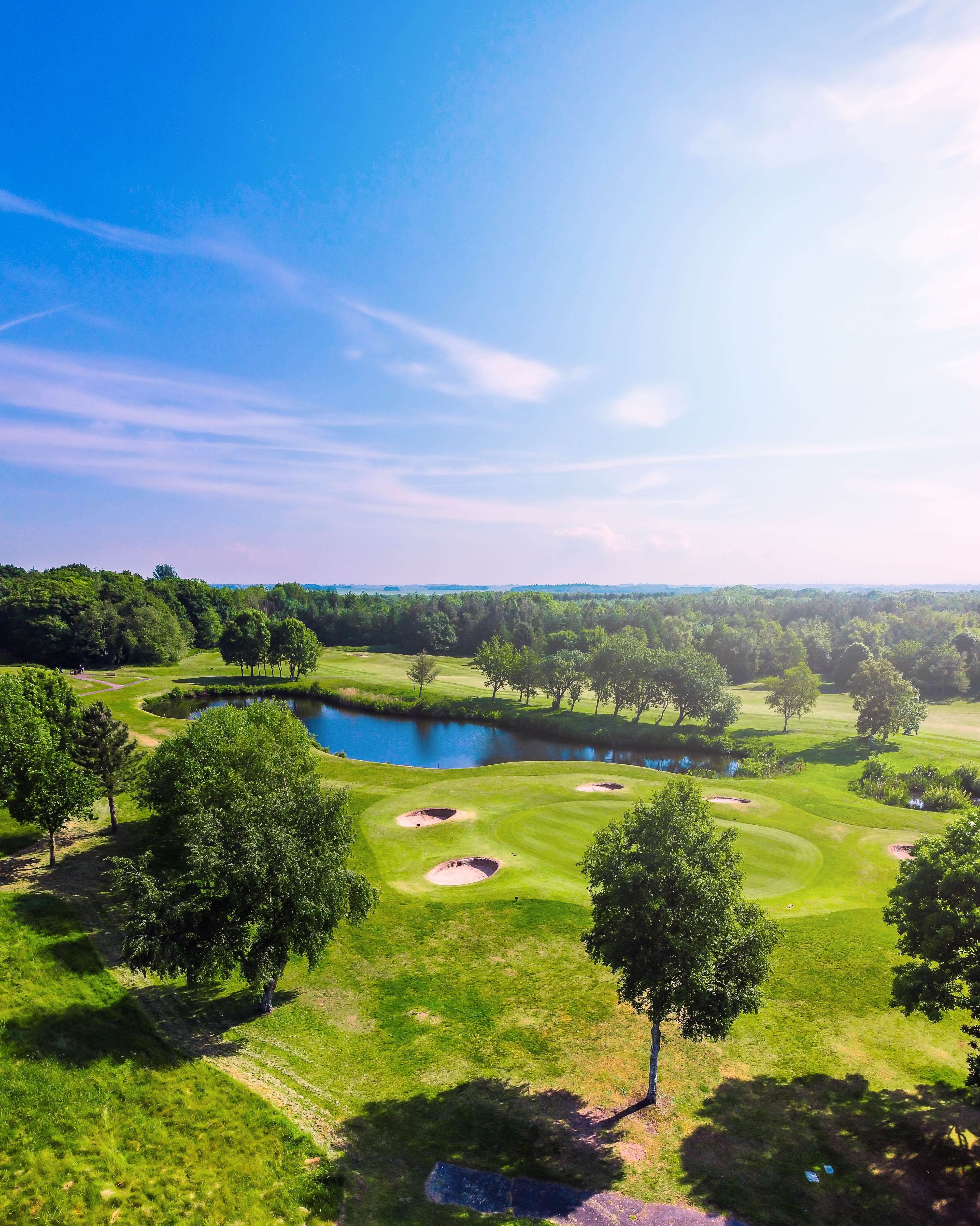 Formby Hall Golf Resort & Spa - Hero image