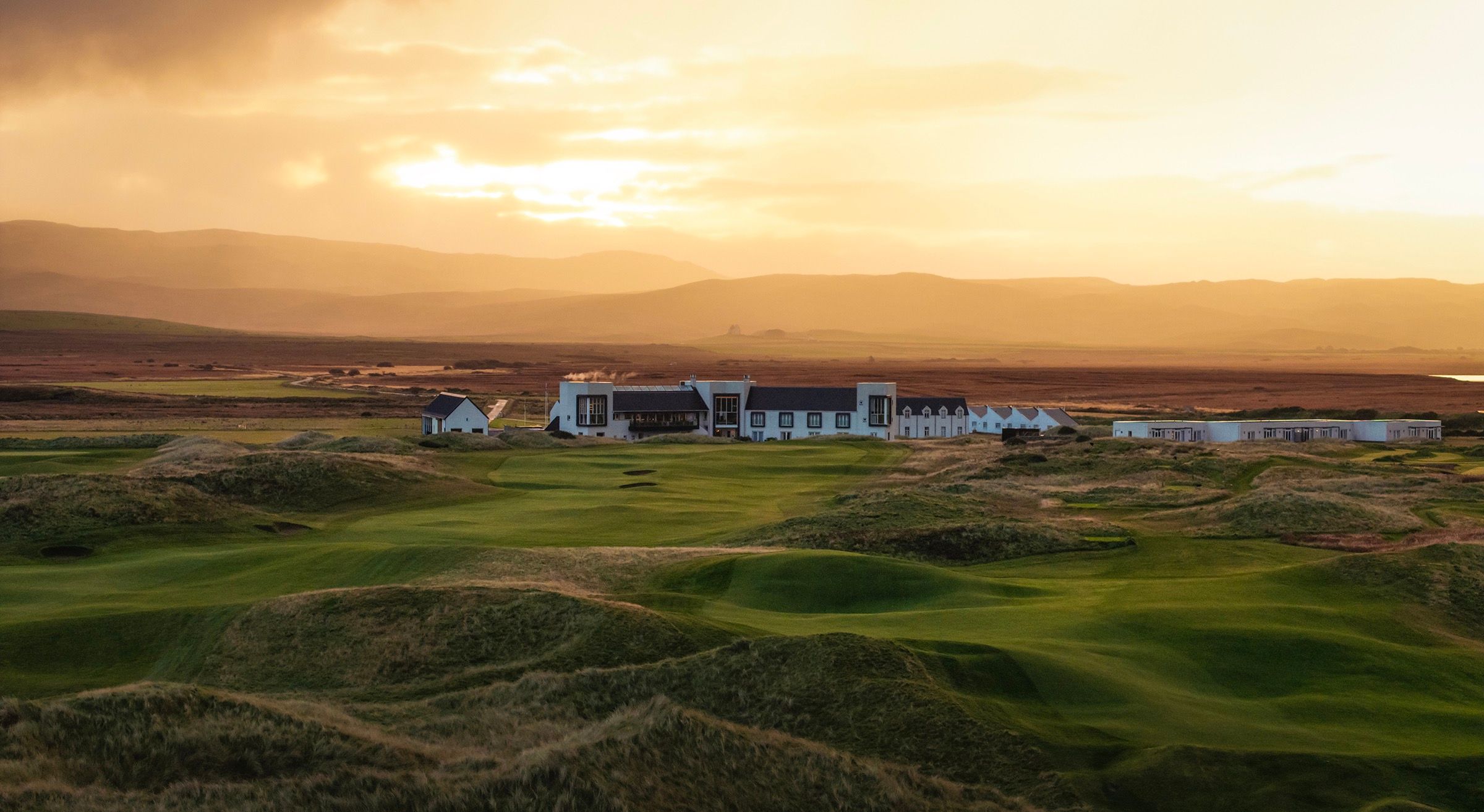 The Machrie - 2 Nights / 2 Rounds