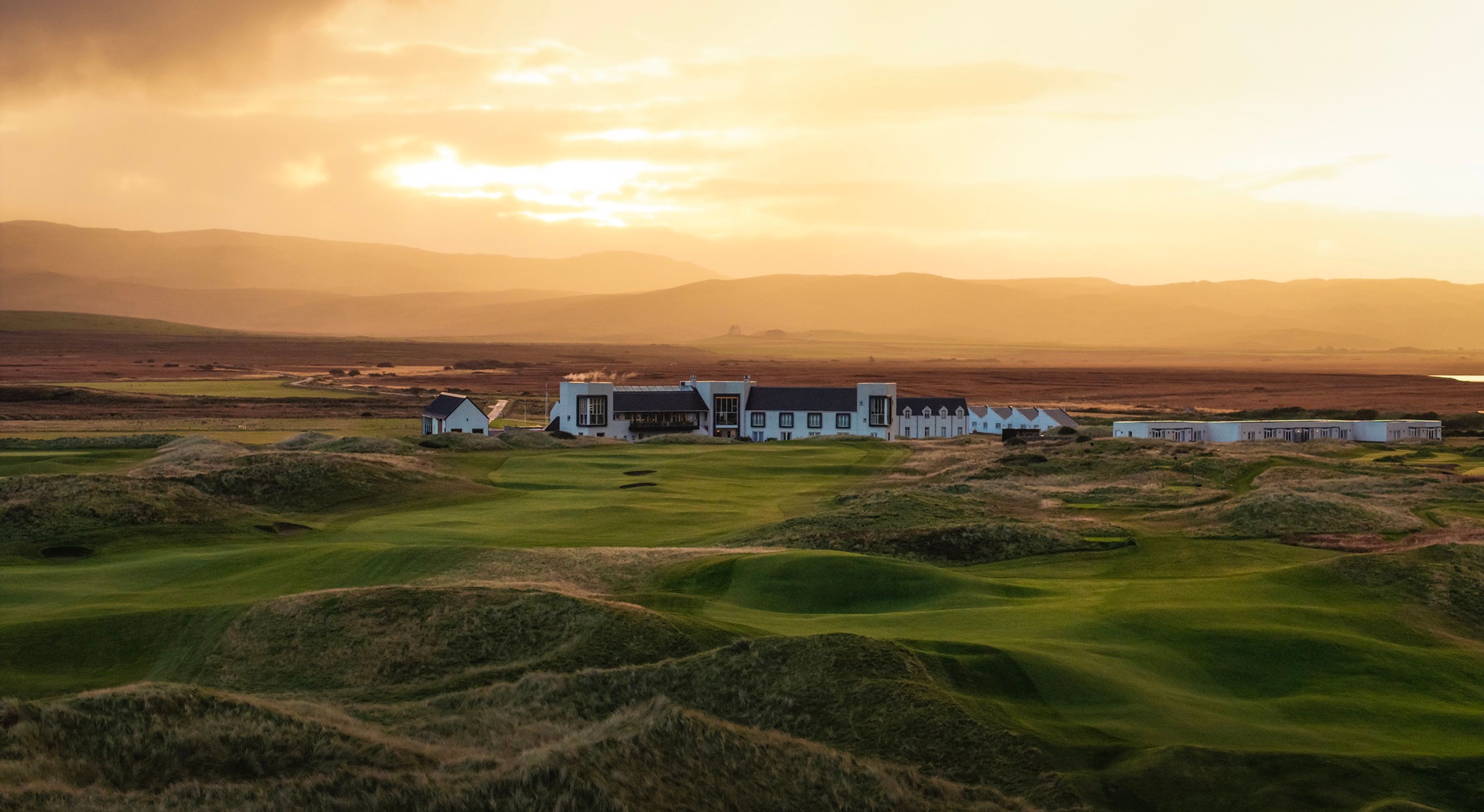The Machrie - 3 Nights / 3 Rounds