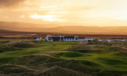 Another Place x The Machrie Kevin Murray#