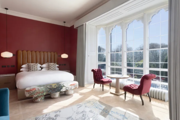 mar hall junior suite