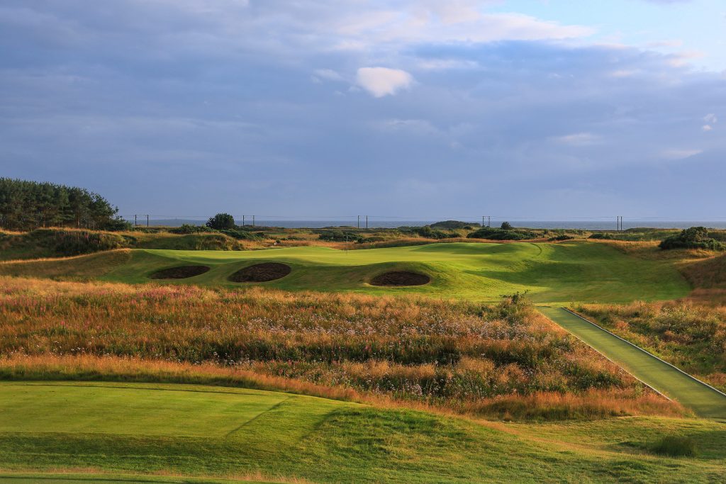 Dundonald Links - Hero image