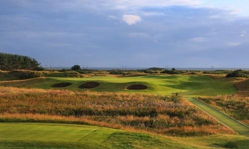 Dundonald Links - Hero image