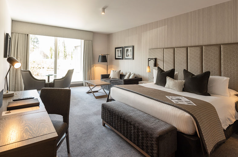 meldrum estate guestroom