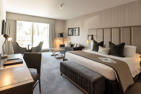 meldrum estate guestroom