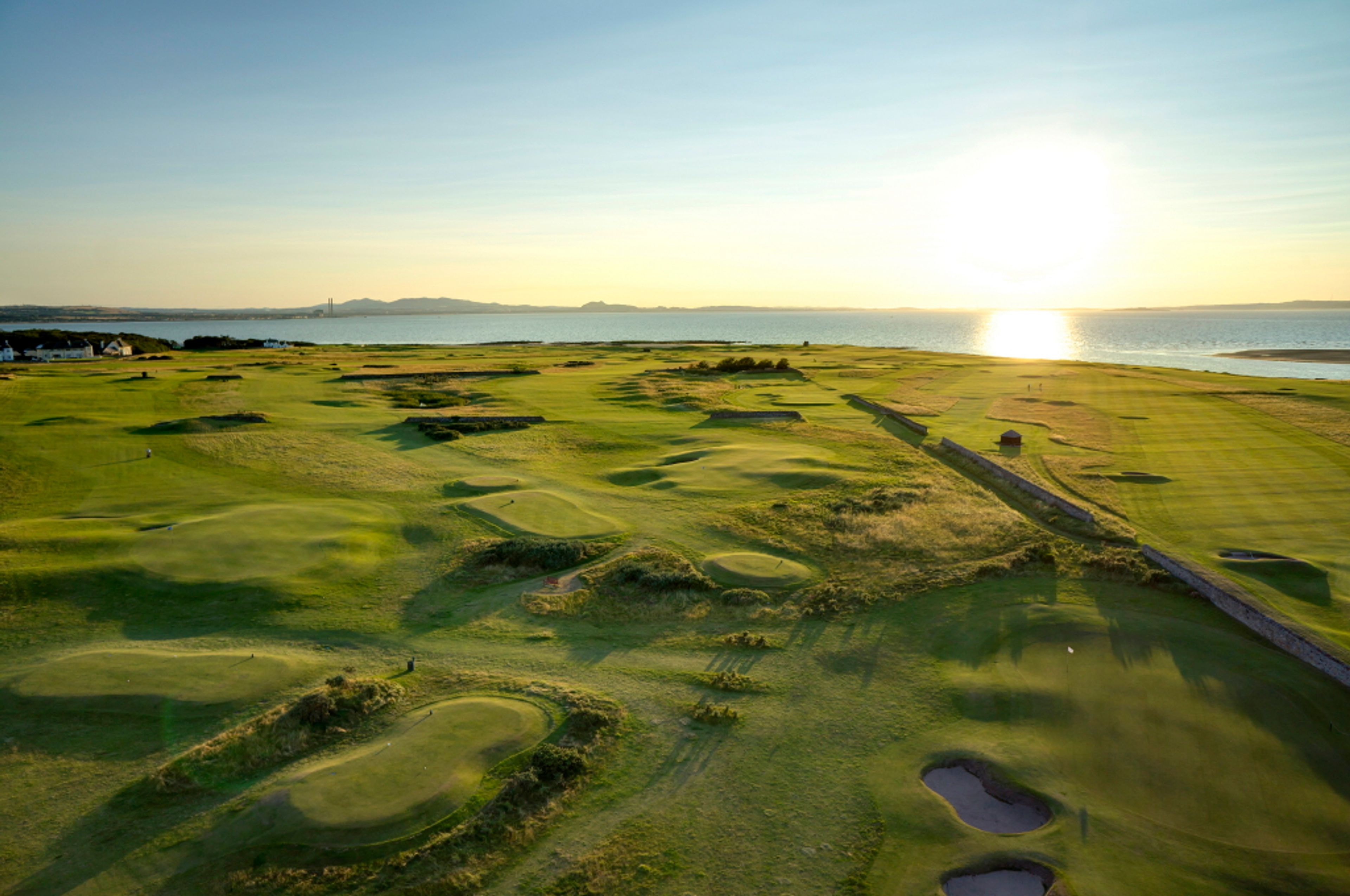 Craigielaw & Kilspindie - 1 Night / 2 Rounds