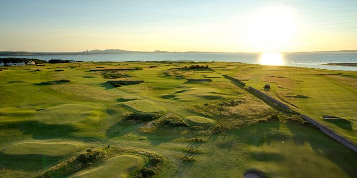 Craigielaw & Kilspindie - 1 Night / 2 Rounds