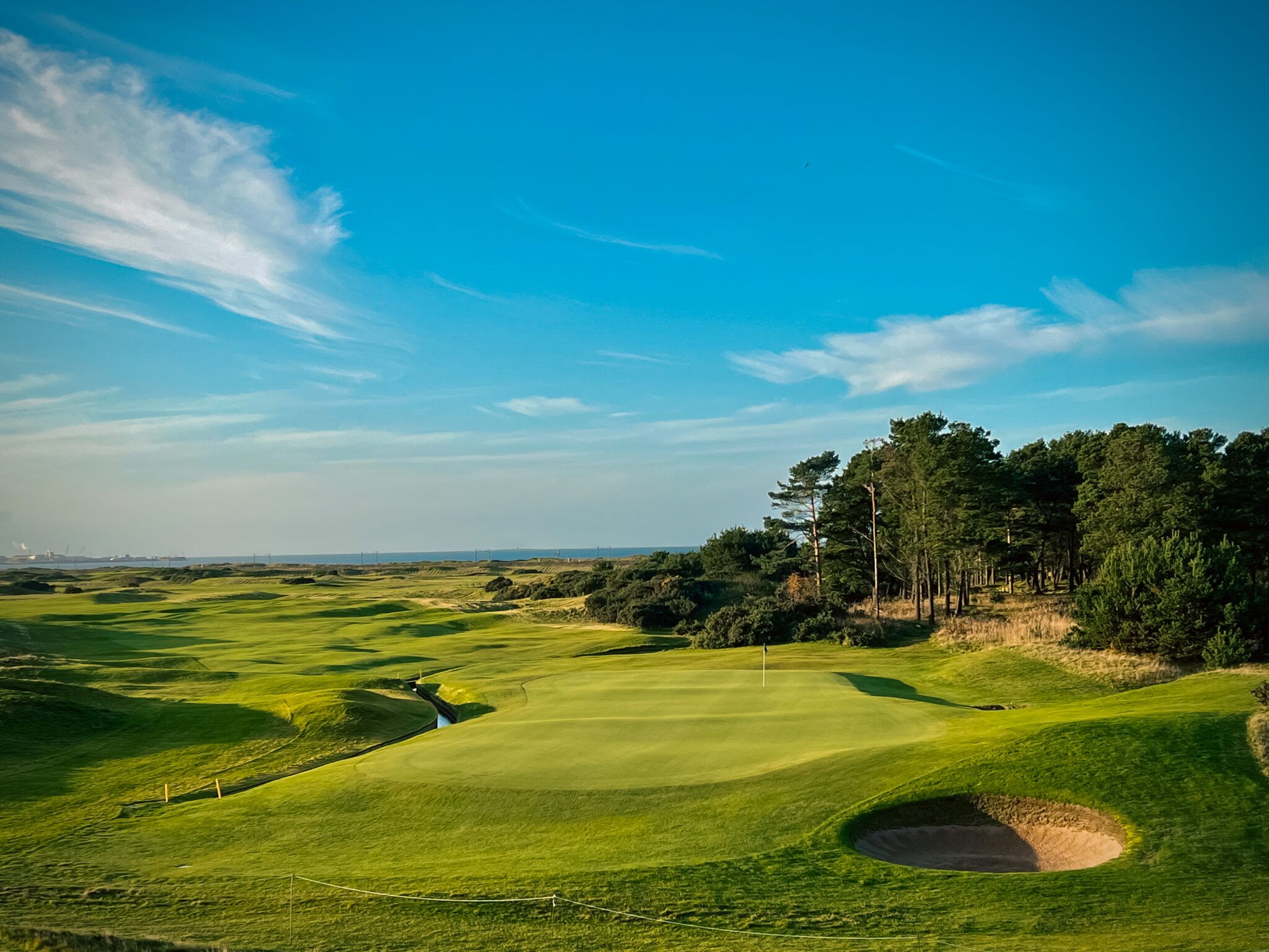 Dundonald Links - Hero image
