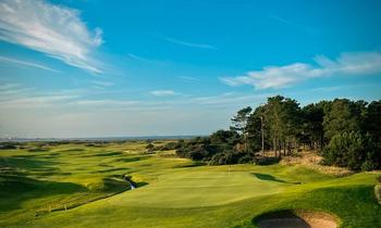 Dundonald Links - Hero image