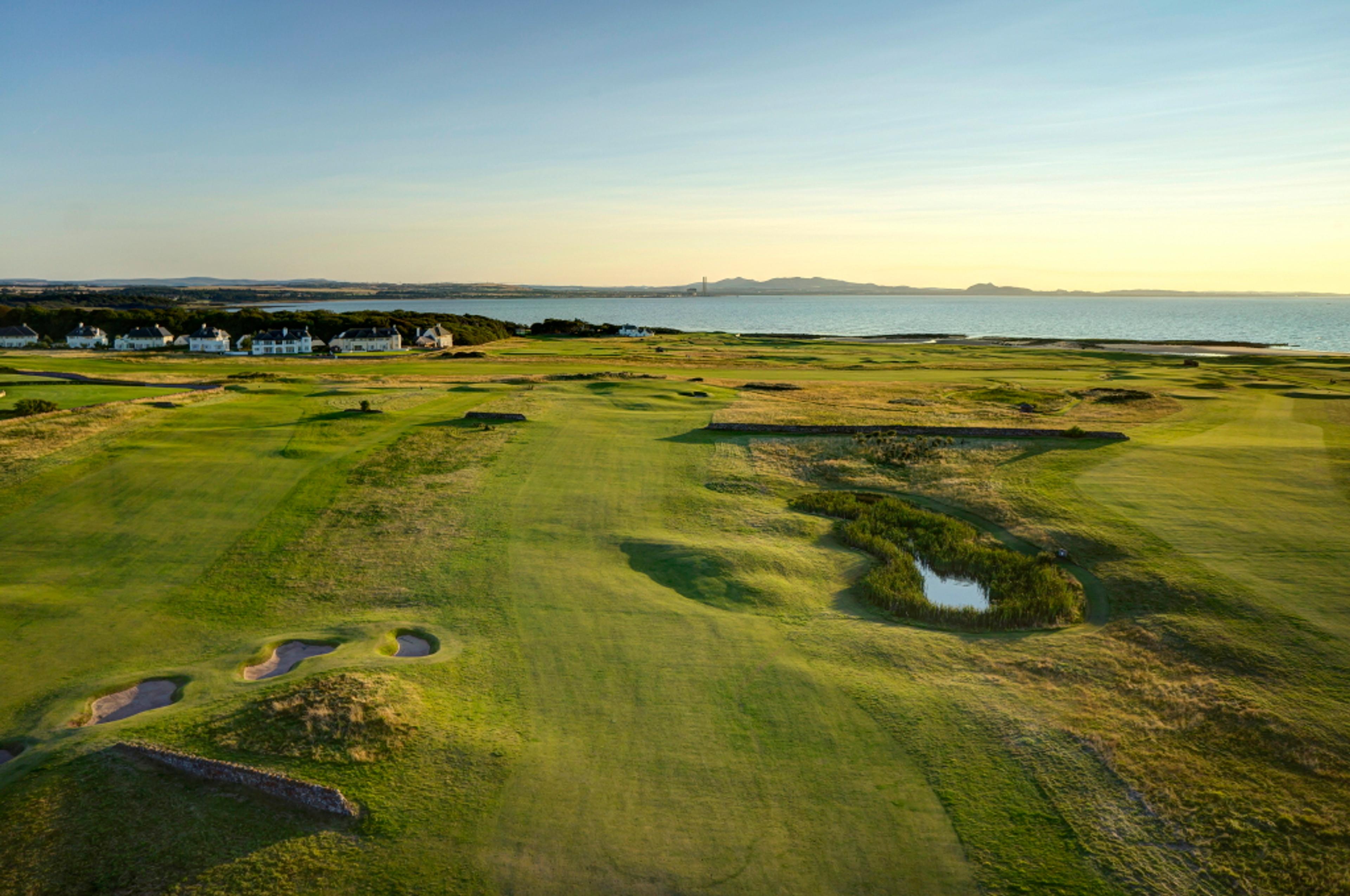 Craigielaw - 3 Nights / 3 Rounds (2x Craigielaw & 1x Kilspindie)