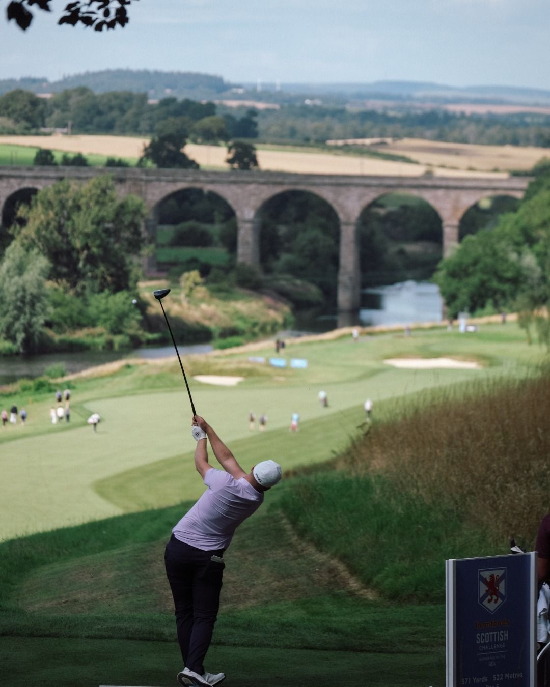 Golf Sherpa Invitational: SCHLOSS Roxburghe