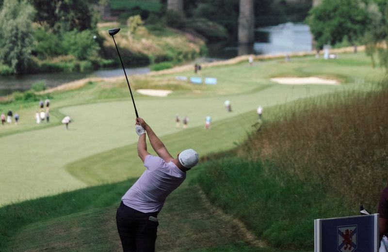 Golf Sherpa Invitational: SCHLOSS Roxburghe