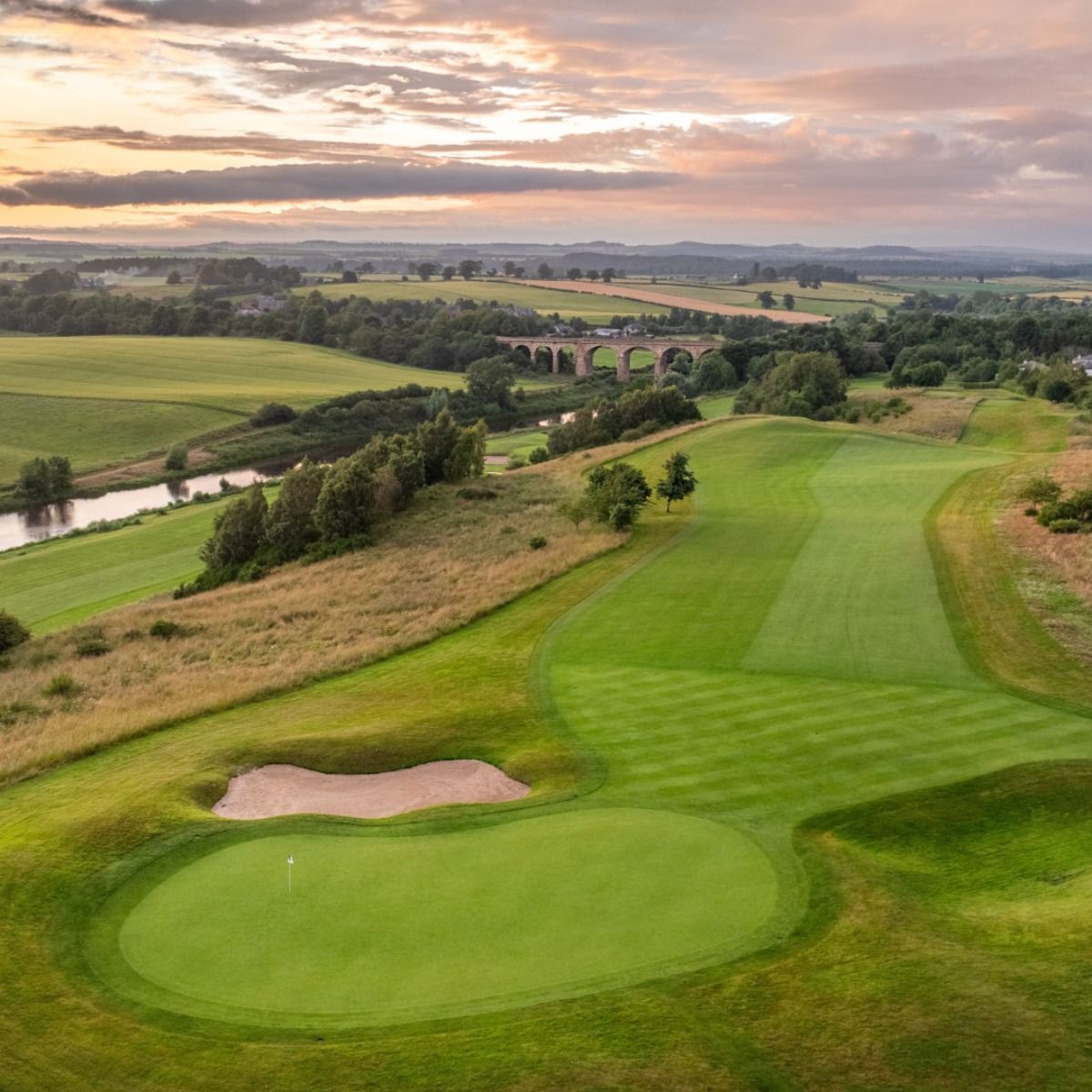 Roxburghe 6th Hole