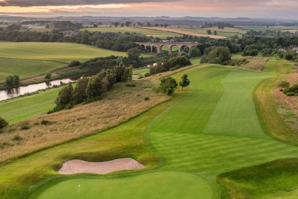 Roxburghe 6th Hole