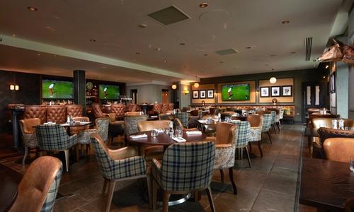 Cameron Golf Clubhouse