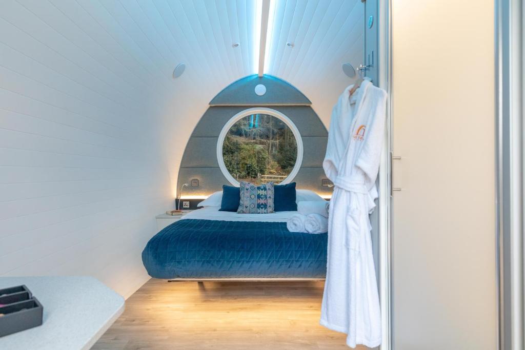 Luxury pod