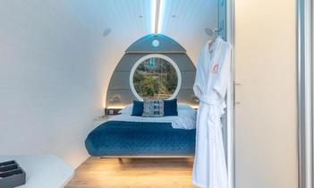 Luxury pod