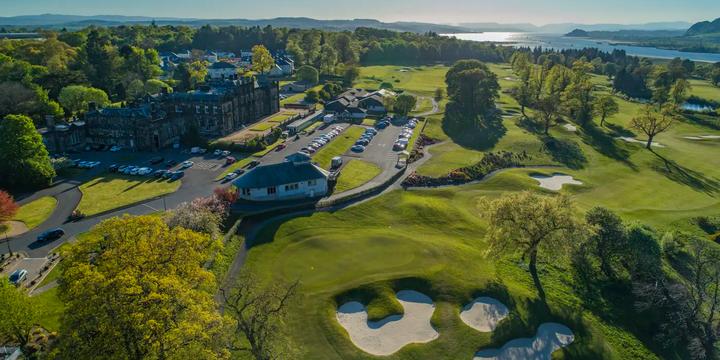 Mar Hall - 1 Night / 2 Rounds