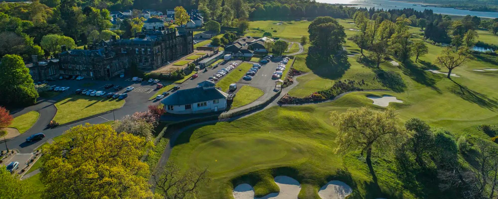 Earl of Mar Golf Course (Mar Hall)