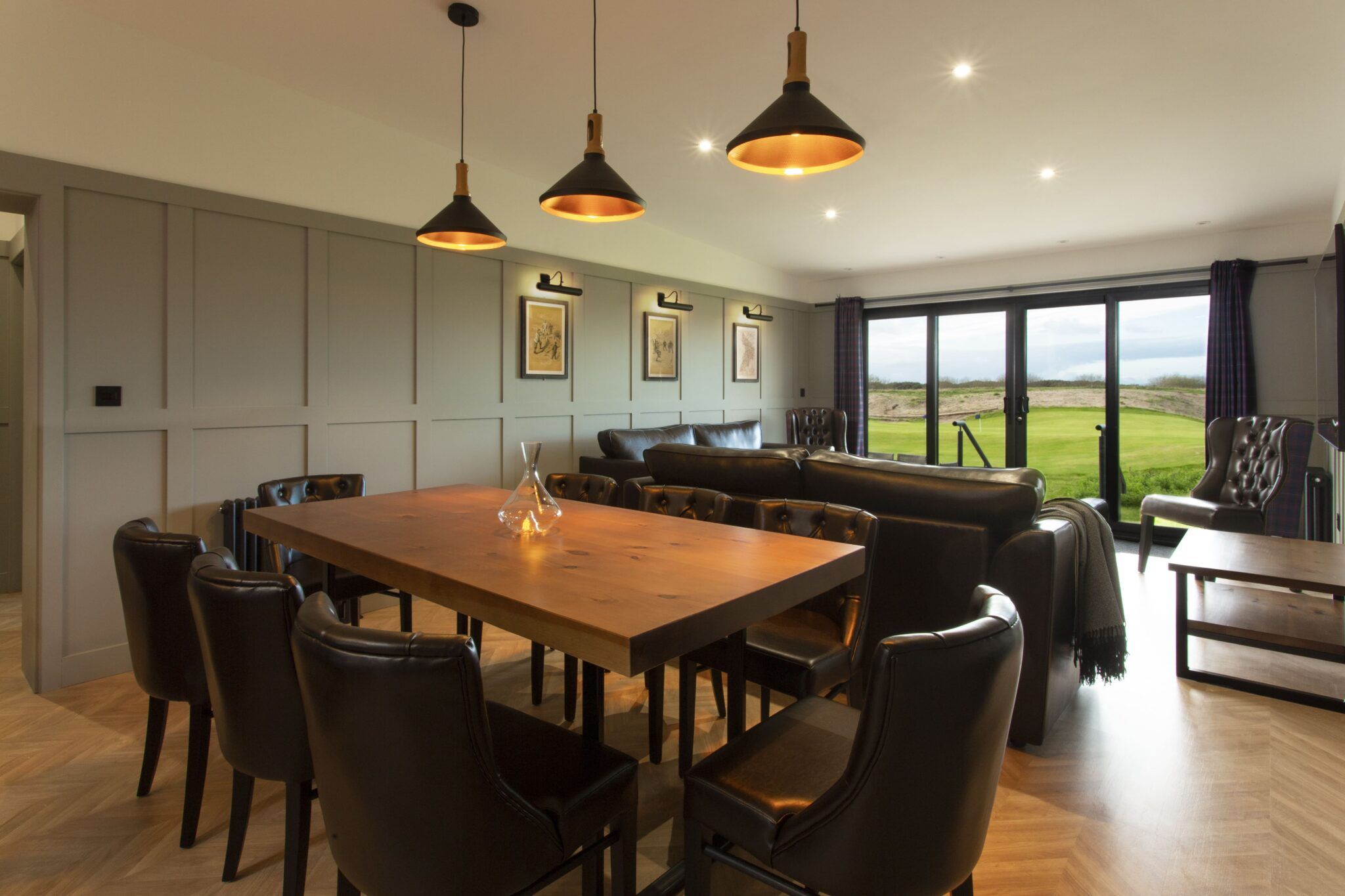 Dundonald Links - Hero image