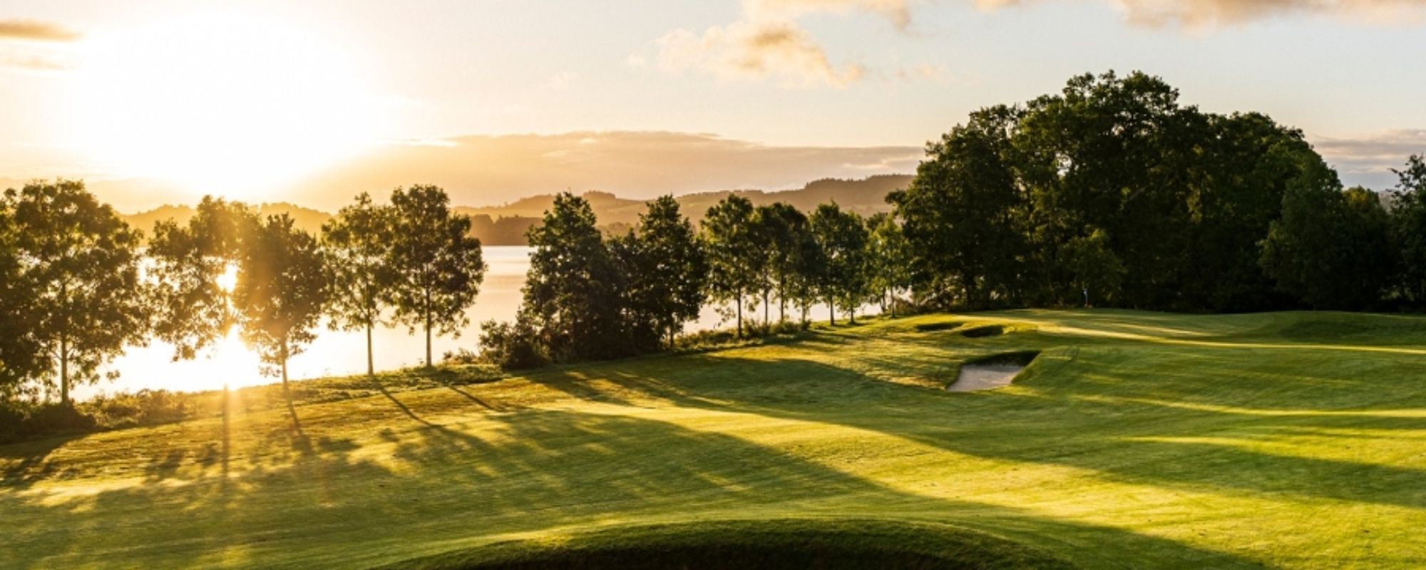 Cameron House - The Carrick