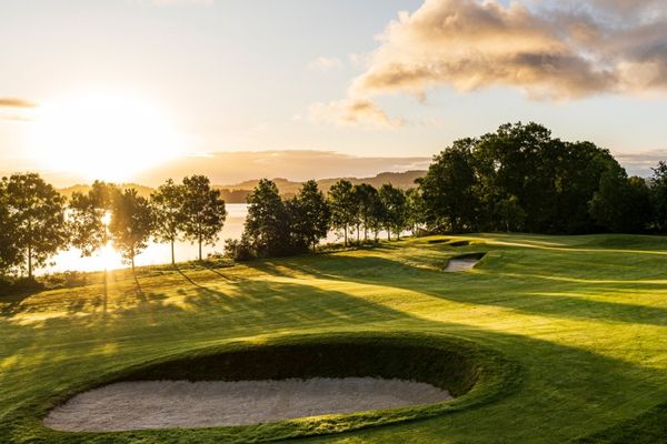 Cameron House - The Carrick