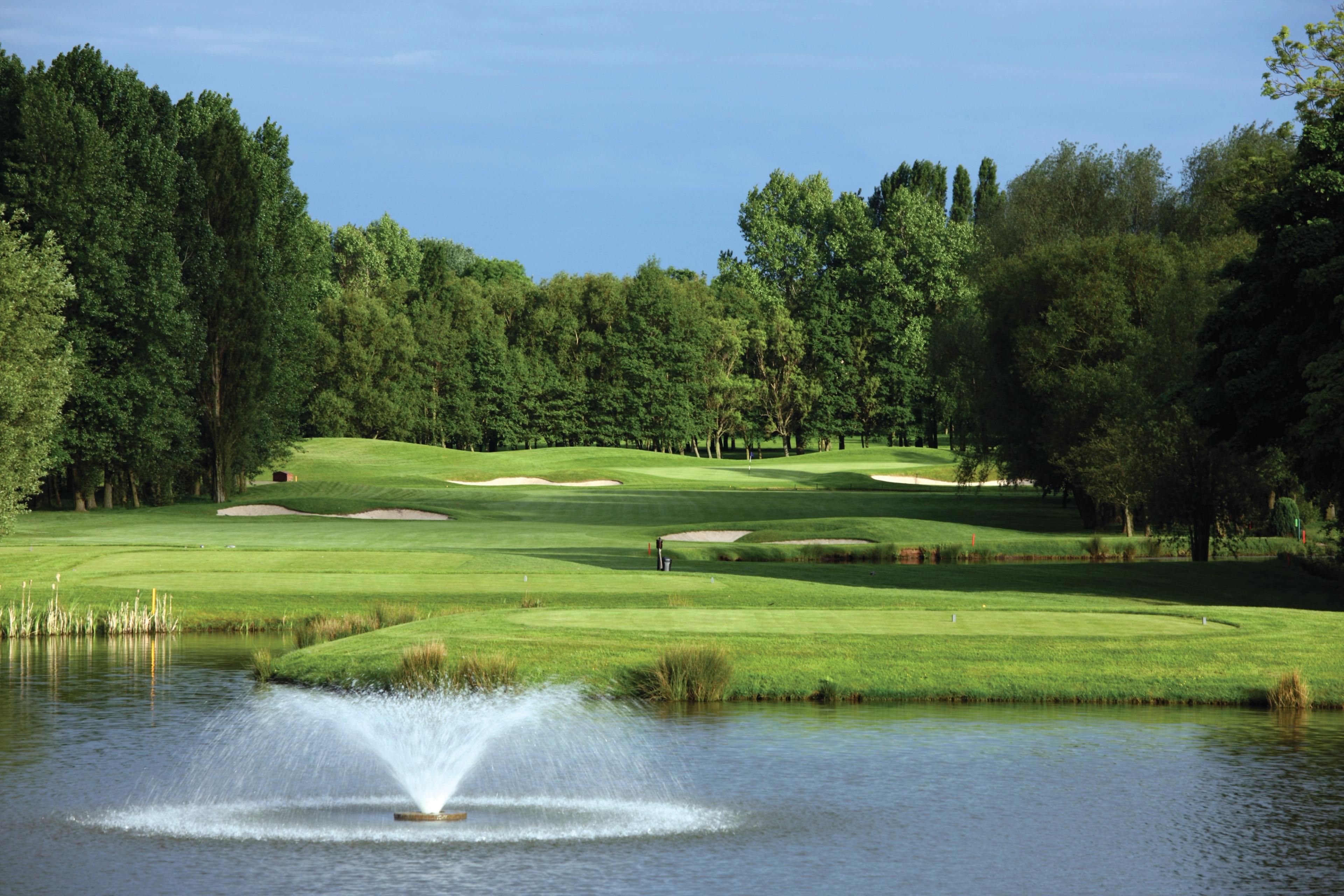 The Belfry - 1 Night / 2 Rounds