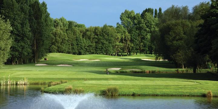 The Belfry - 1 Night / 2 Rounds