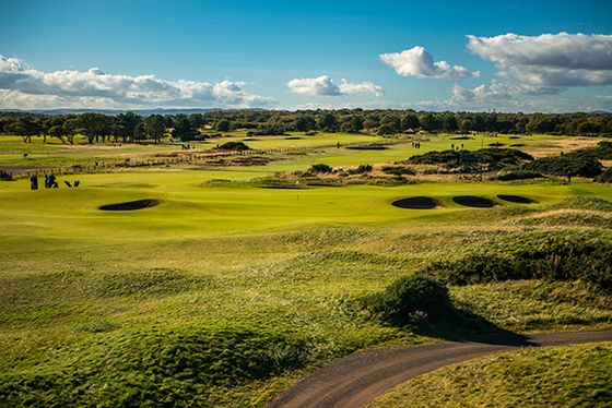 Carnoustie Golf Links