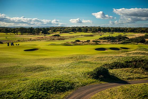 Carnoustie Golf Links