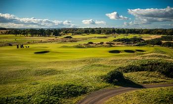 Carnoustie Golf Links - Hero image