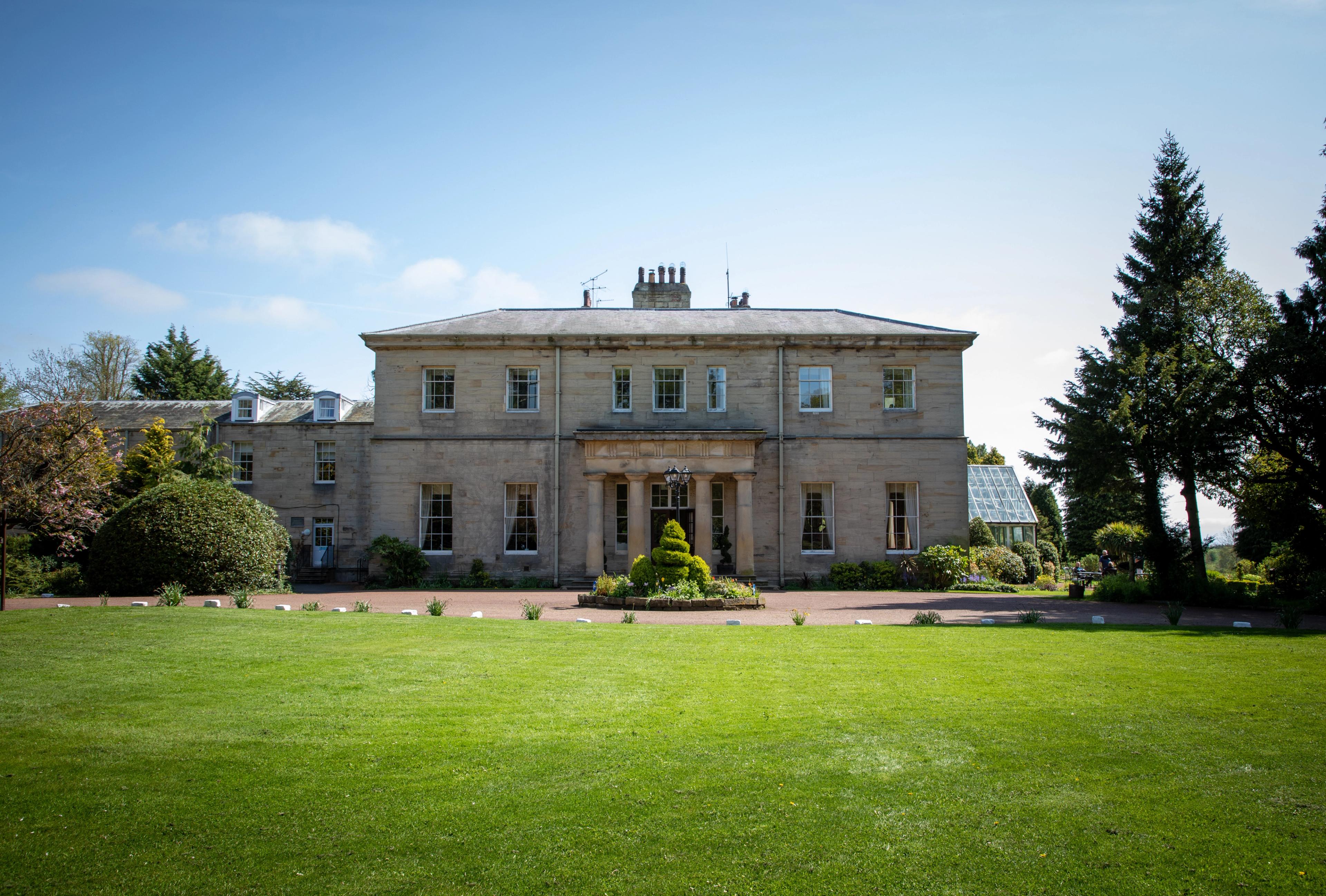 Macdonald Linden Hall Hotel, Golf & Spa