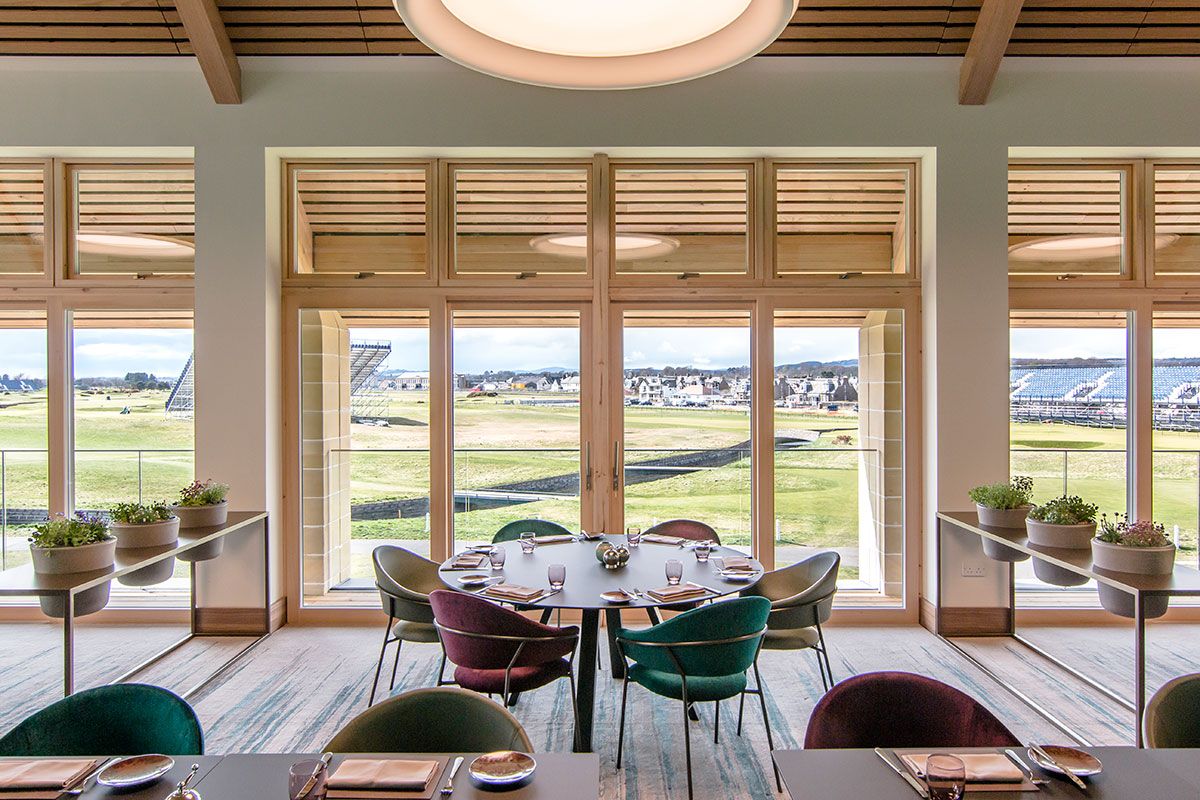 Carnoustie Golf Links - Hero image