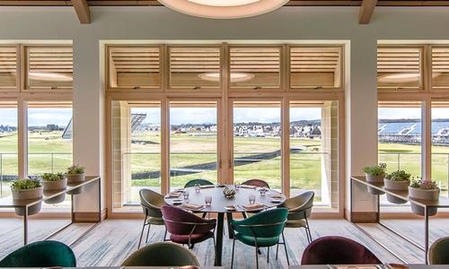 Carnoustie Golf Links - Hero image