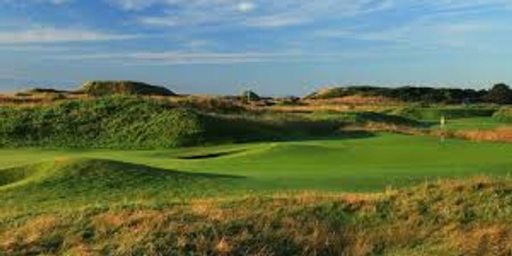 Carnoustie - 2 Nights / 3 Rounds