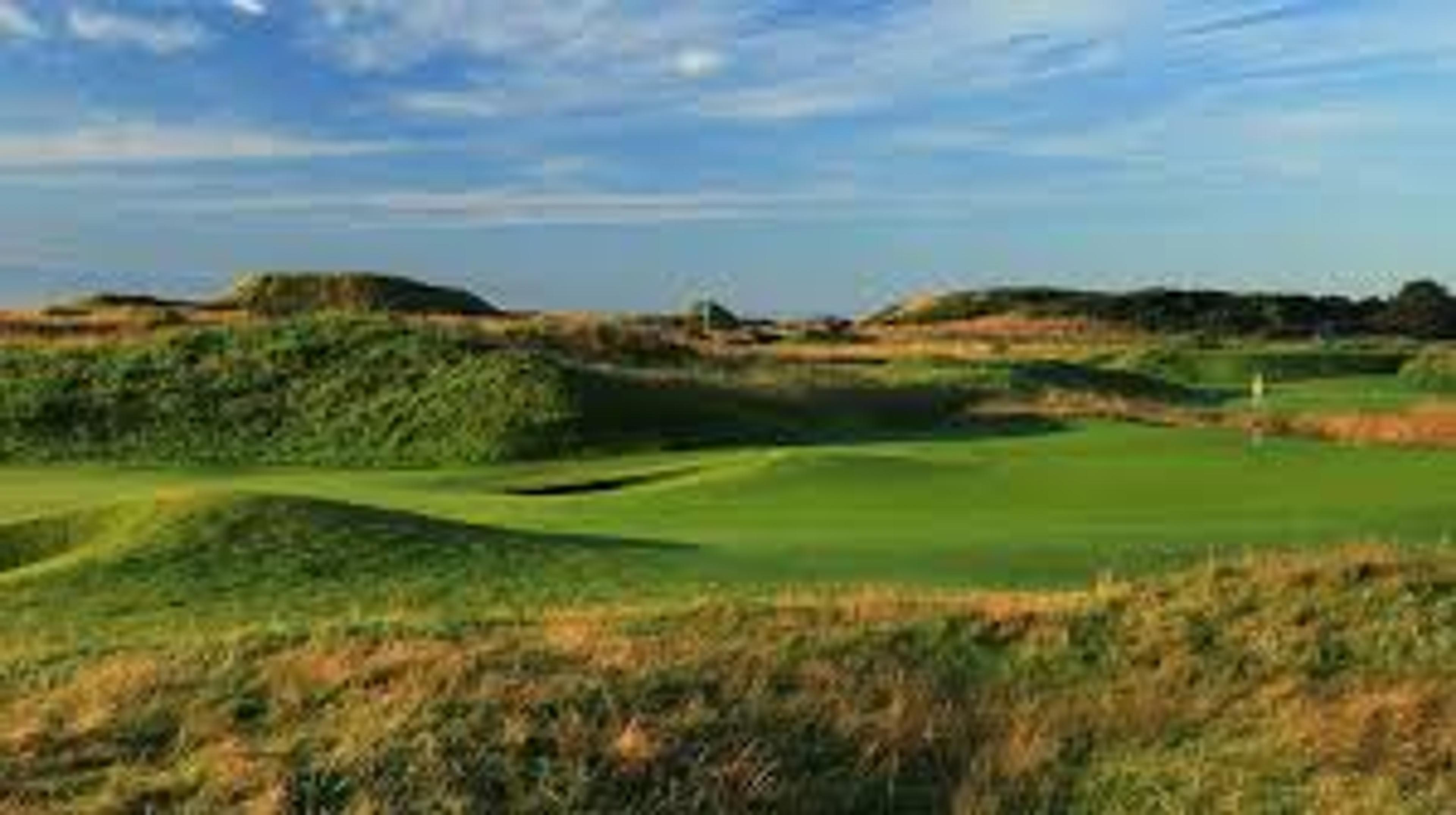 Carnoustie - 2 Nights / 3 Rounds