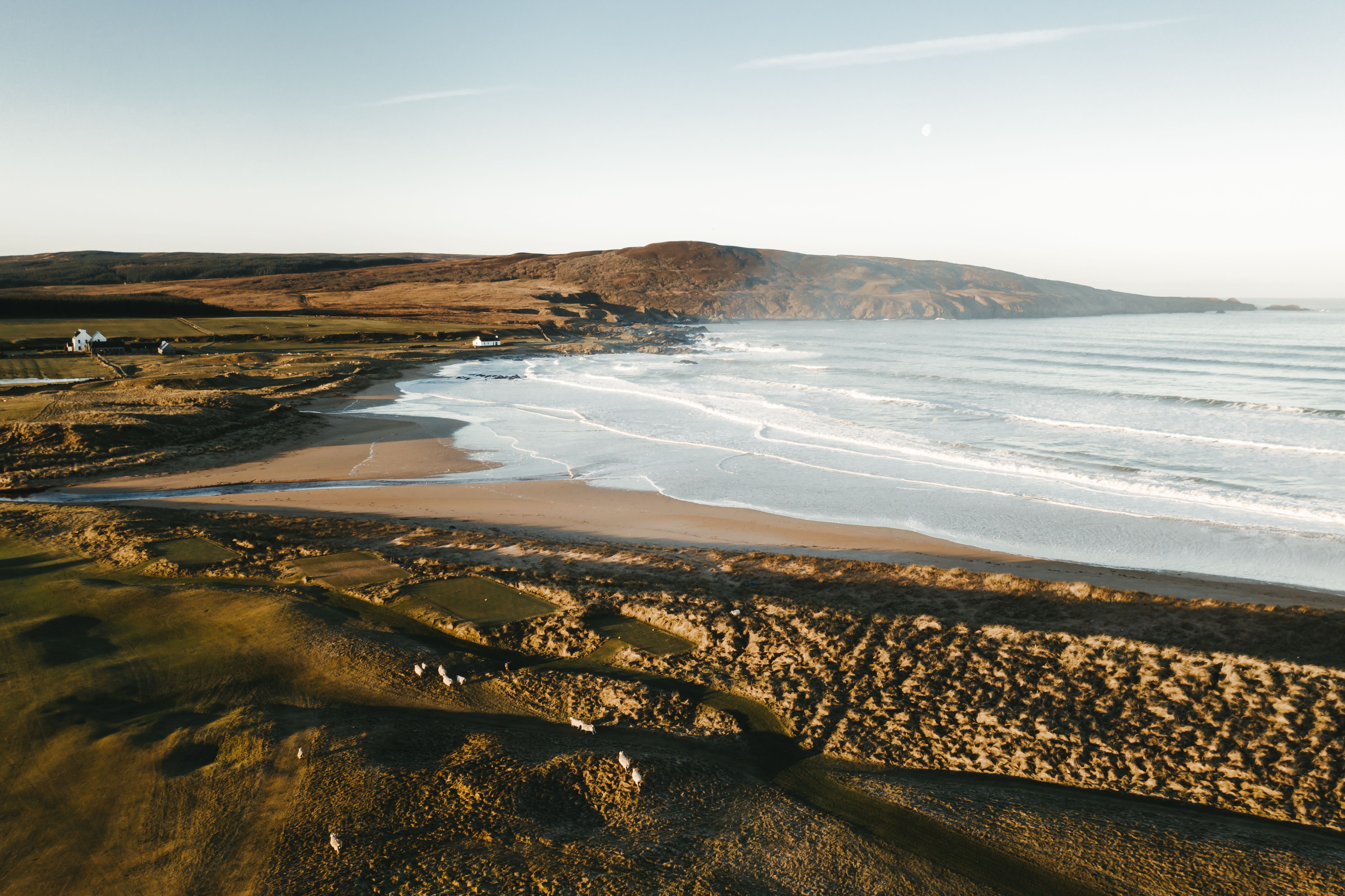 Another Place x The Machrie_seven_mile_beach