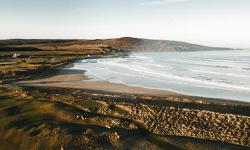 Another Place x The Machrie_seven_mile_beach