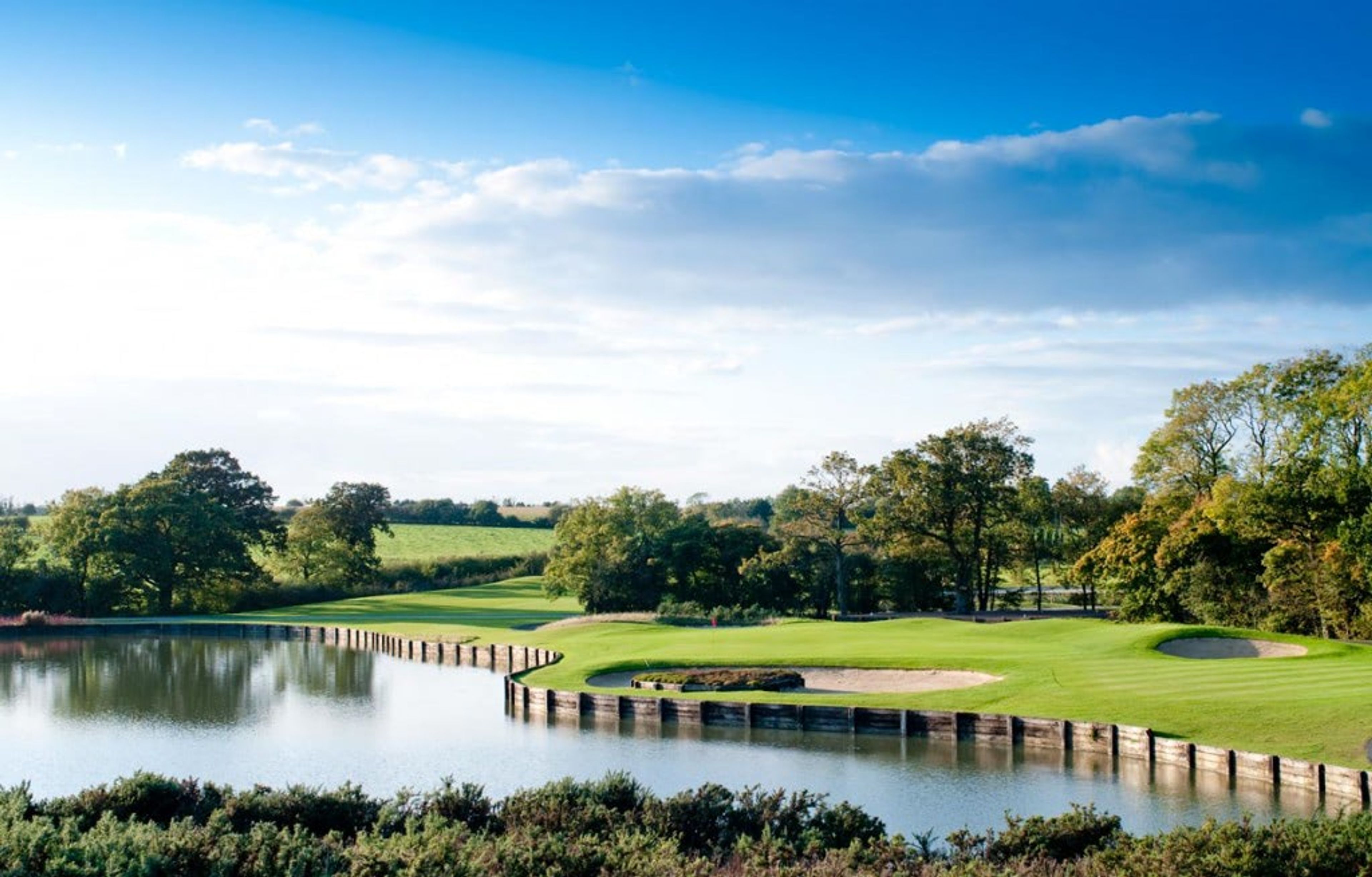 The Players Club - Codrington Course 8