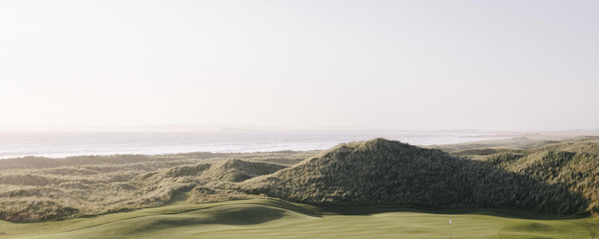 The Machrie Links