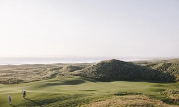 Another Place The Machrie championship golf link on Islay_Karl Mackie