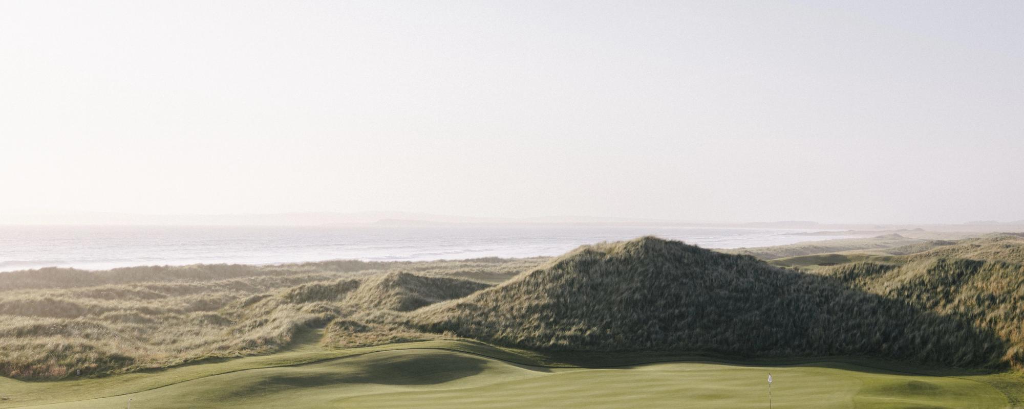 The Machrie Links