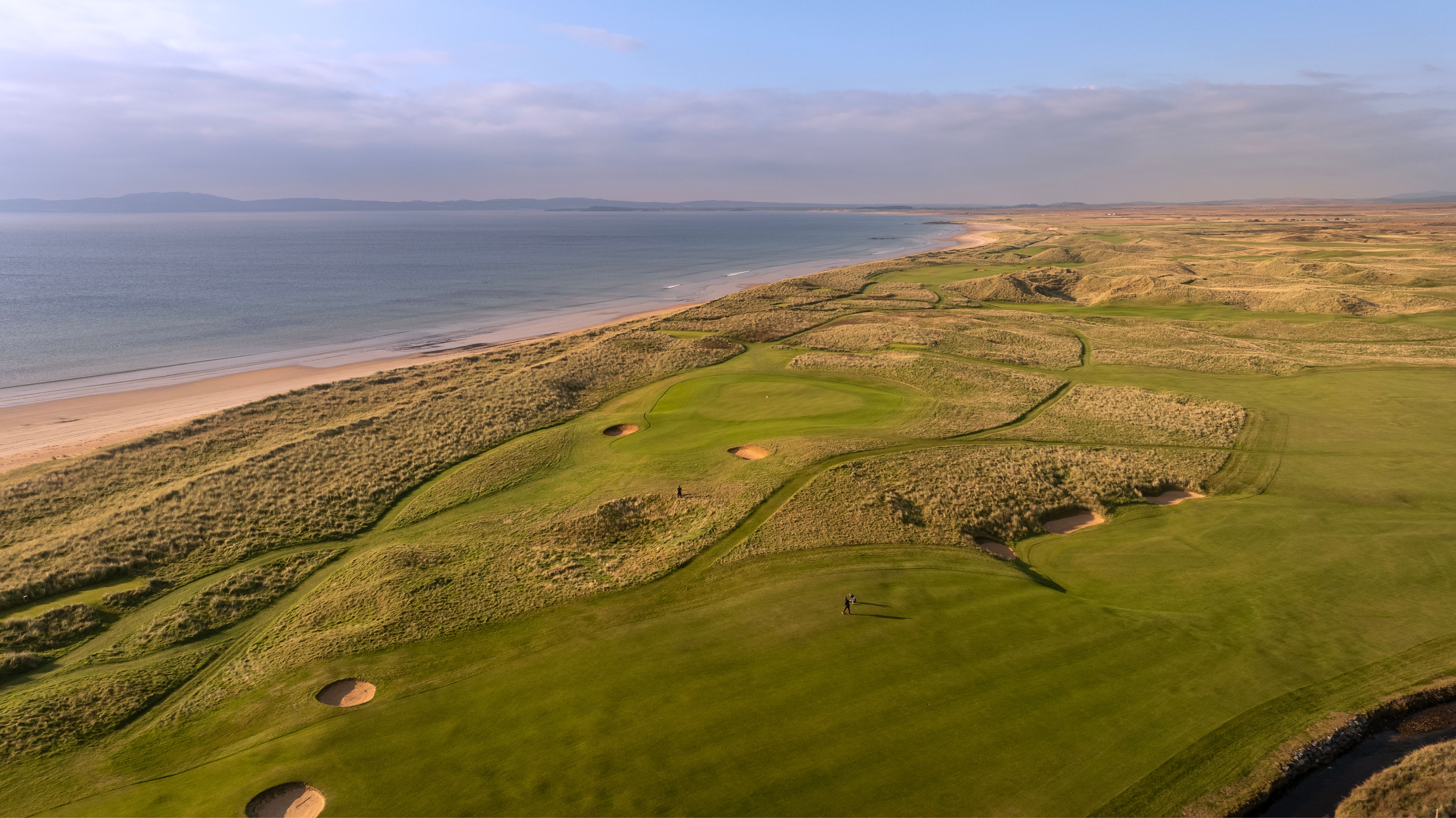 Another Place, The Machrie on Islay 3rd hole 0011_D credit Kevin Murray Golf Photography