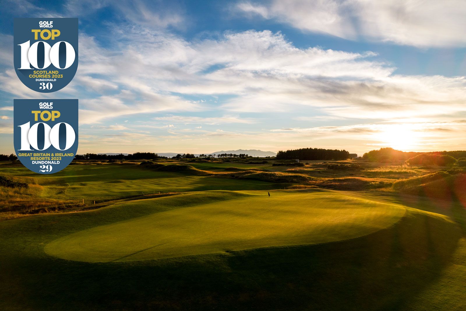 Dundonald Links - Hero image