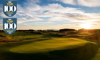 Dundonald Links - Hero image