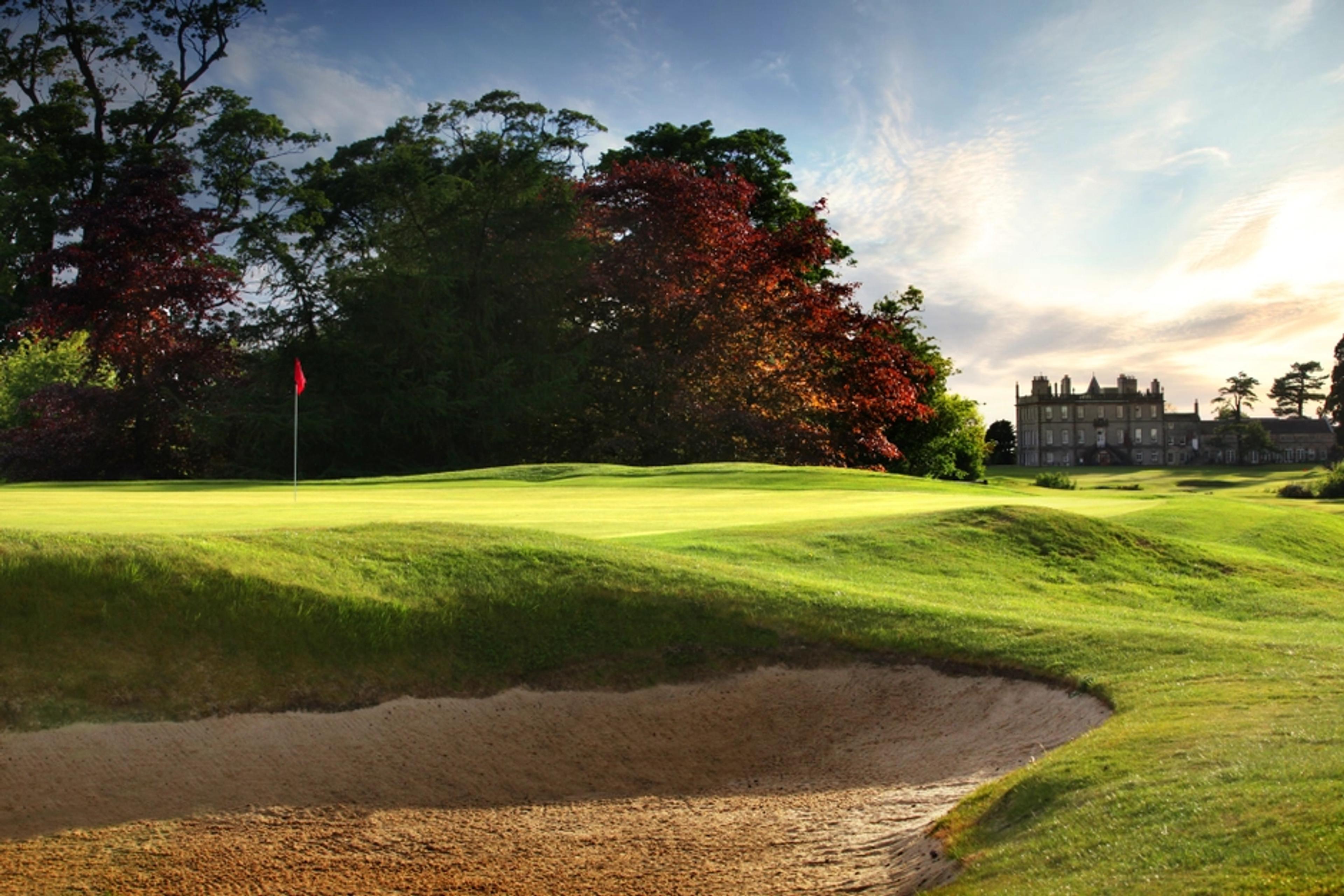 Dalmahoy East Course 4